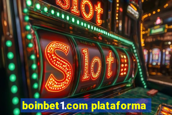 boinbet1.com plataforma